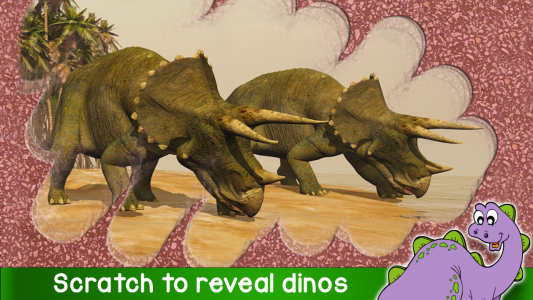 اسکرین شات بازی Kids Dinosaur Adventure Game 6