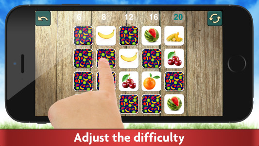 اسکرین شات 5 بازی MyMemo - Make Memory Games