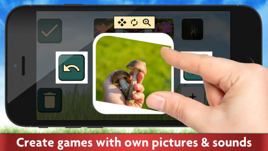 اسکرین شات بازی MyMemo - Make Memory Games 2