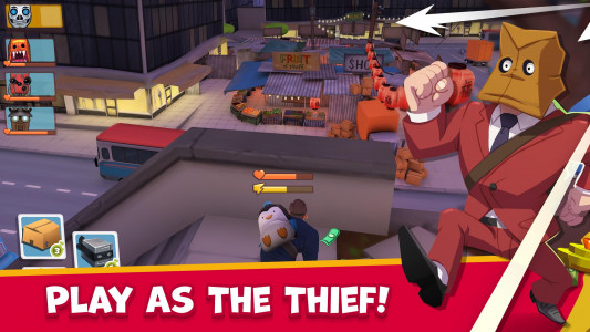 اسکرین شات بازی Snipers vs Thieves 7