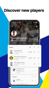 اسکرین شات 6 برنامه Forza Football - Soccer Scores