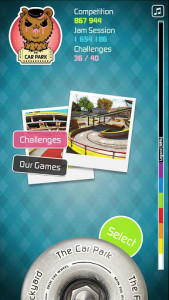 اسکرین شات بازی Touchgrind Skate 2 4