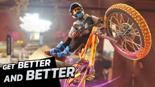 اسکرین شات 4 بازی Touchgrind BMX 3: Rivals