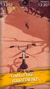 اسکرین شات بازی Touchgrind BMX 2 3
