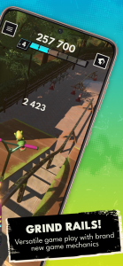 اسکرین شات بازی Touchgrind Scooter 2