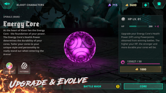 اسکرین شات 8 بازی Kloot Arena