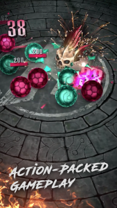 اسکرین شات 2 بازی Kloot Arena