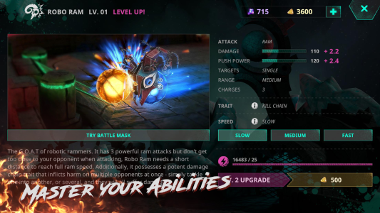 اسکرین شات 8 بازی Kloot Arena