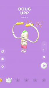 اسکرین شات بازی Spaghetti Arms 4