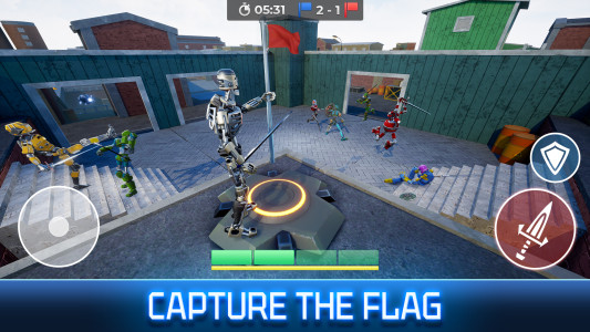 اسکرین شات 7 برنامه The Mindfulness App