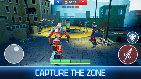 اسکرین شات 8 برنامه The Mindfulness App