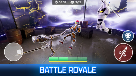 اسکرین شات 6 برنامه The Mindfulness App