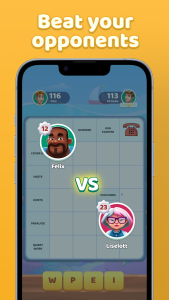 اسکرین شات 4 بازی Crozzle - Crossword Puzzles