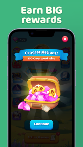 اسکرین شات 6 بازی Crozzle - Crossword Puzzles