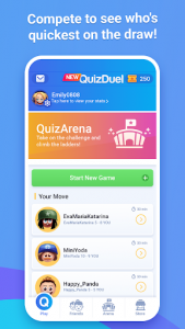 اسکرین شات بازی NEW QuizDuel! 2