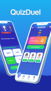 اسکرین شات 1 بازی QuizDuel! Quiz & Trivia Game