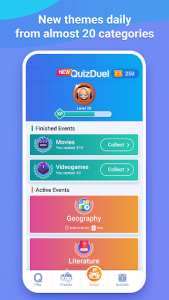 اسکرین شات بازی NEW QuizDuel! 4