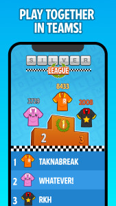 اسکرین شات 4 بازی Ruzzle