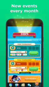 اسکرین شات 3 بازی Word Domination