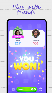 اسکرین شات بازی Wordzee! - Social Word Game 6