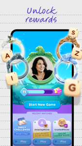 اسکرین شات بازی Wordzee! - Social Word Game 5