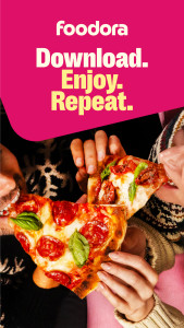 اسکرین شات 8 برنامه foodora: Food & Groceries