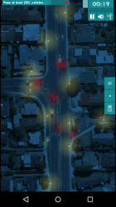 اسکرین شات بازی بازی کنترل ترافیک 4