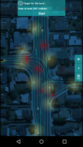 اسکرین شات بازی بازی کنترل ترافیک 3