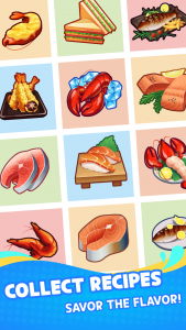 اسکرین شات بازی Seafood Inc - Tycoon, Idle 3