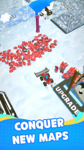 اسکرین شات 5 بازی Seafood Inc - Tycoon, Idle