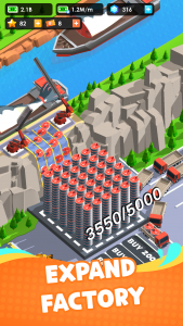 اسکرین شات 4 بازی Seafood Inc - Tycoon, Idle
