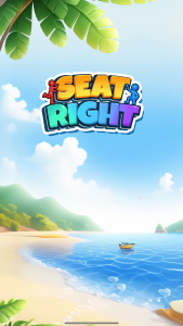 اسکرین شات 5 بازی Seat Right: Color Match 3D