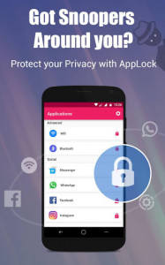 اسکرین شات برنامه Private Photo, Video Locker 7