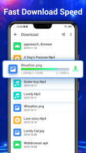 اسکرین شات 8 برنامه Web Browser - Secure Explorer