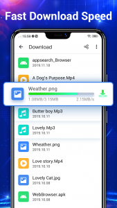 اسکرین شات برنامه Web Browser - Secure Explorer 8