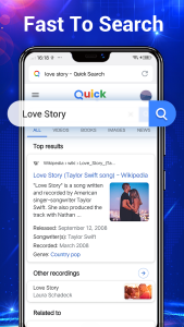 اسکرین شات 3 برنامه Web Browser - Secure Explorer