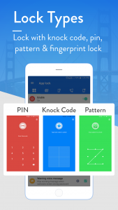 اسکرین شات برنامه Vault, App Lock: Security Plus 2