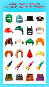 اسکرین شات 6 برنامه Constructor Style Photo Editor