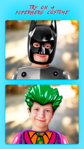 اسکرین شات 3 برنامه Constructor Style Photo Editor