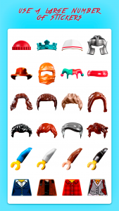 اسکرین شات 7 برنامه Constructor Style Photo Editor