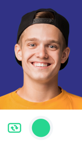 اسکرین شات 1 برنامه Nation face scanner