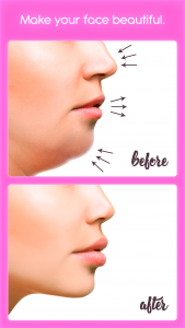 اسکرین شات برنامه Rhinoplasty 1