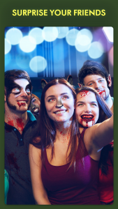 اسکرین شات برنامه Werewolf Masks: Photo Editor 3