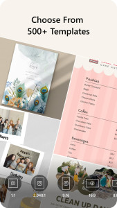 اسکرین شات 7 برنامه AI Photo Editor: B623