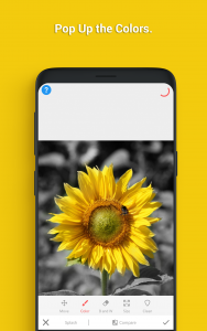 اسکرین شات 1 برنامه Image Editor by Lufick