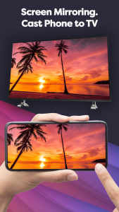 اسکرین شات 3 برنامه Universal TV Remote Control