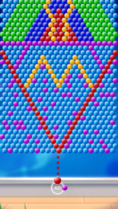اسکرین شات 4 بازی Bubble Shooter 25