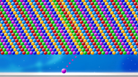 اسکرین شات 1 بازی Bubble Shooter 25