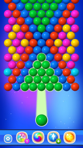اسکرین شات 3 بازی Bubble Shooter