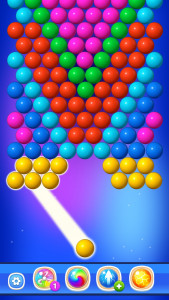 اسکرین شات 2 بازی Bubble Shooter
